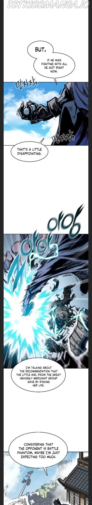 Memoir Of The King Of War Chapter 98 Online - página 6