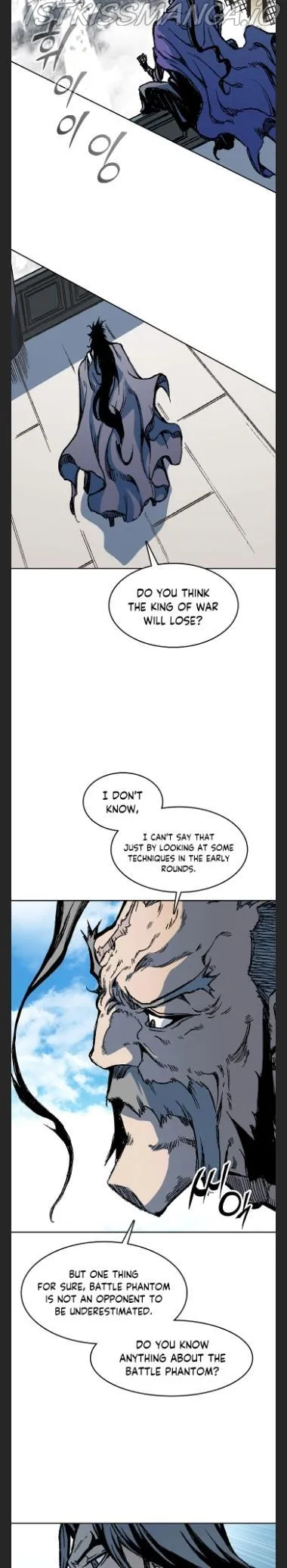 Memoir Of The King Of War Chapter 98 Online - página 7