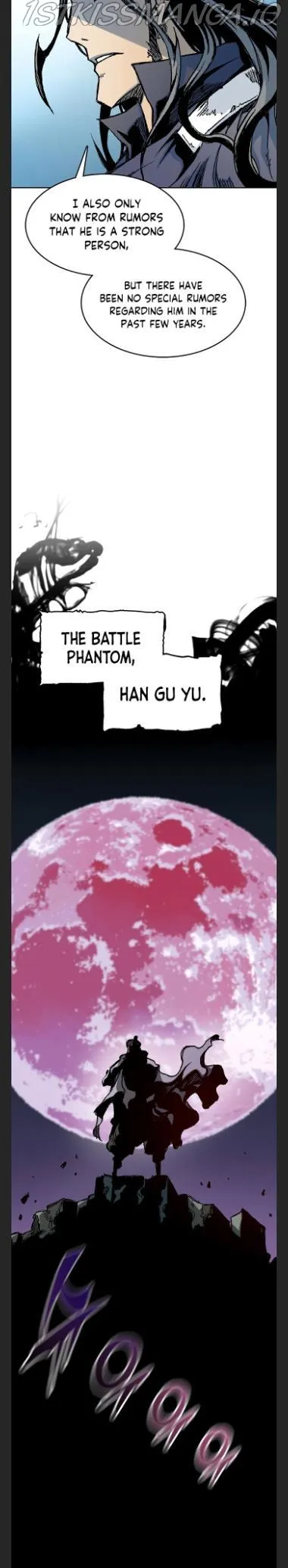 Memoir Of The King Of War Chapter 98 Online - página 8
