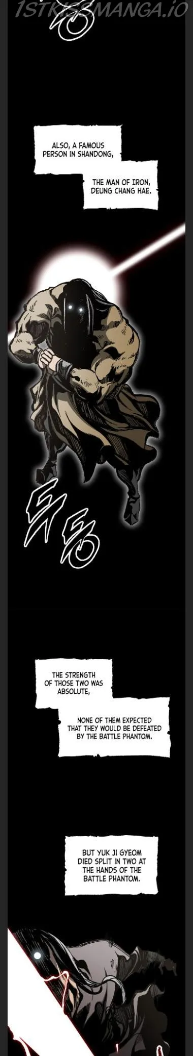 Memoir Of The King Of War Chapter 98 Online - página 10