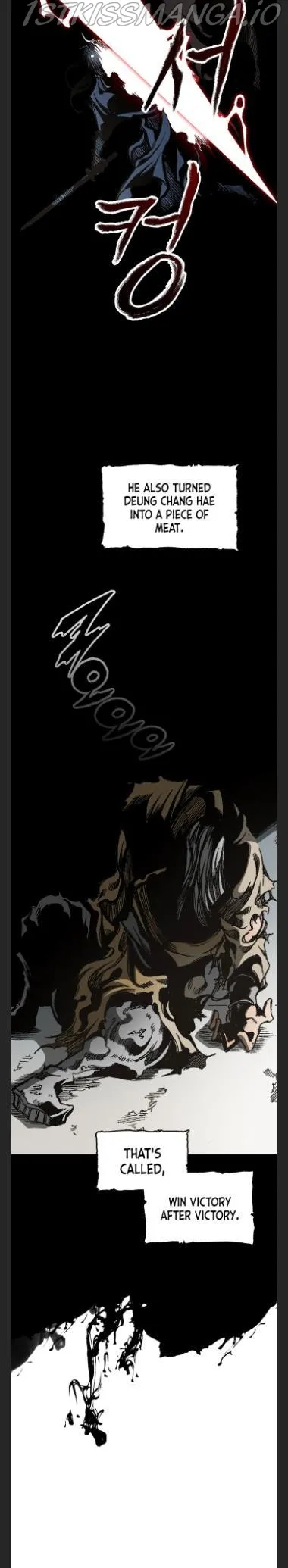 Memoir Of The King Of War Chapter 98 Online - página 11