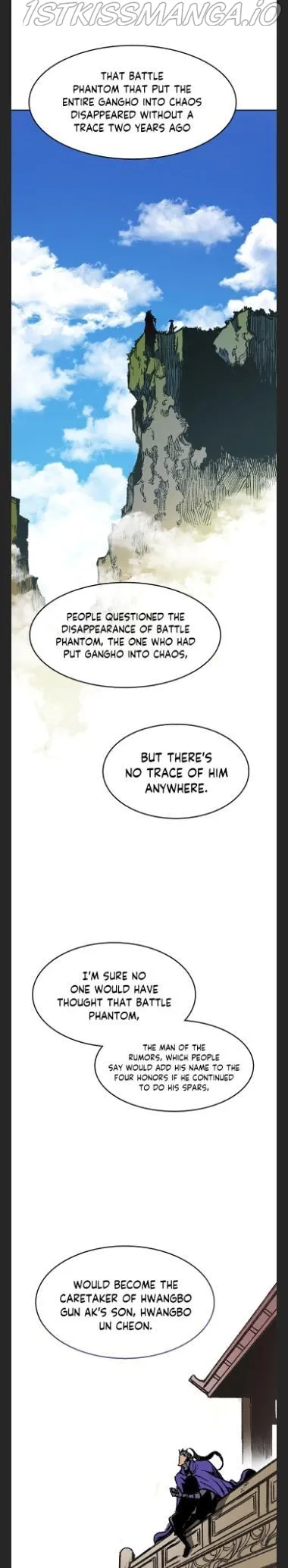 Memoir Of The King Of War Chapter 98 Online - página 12