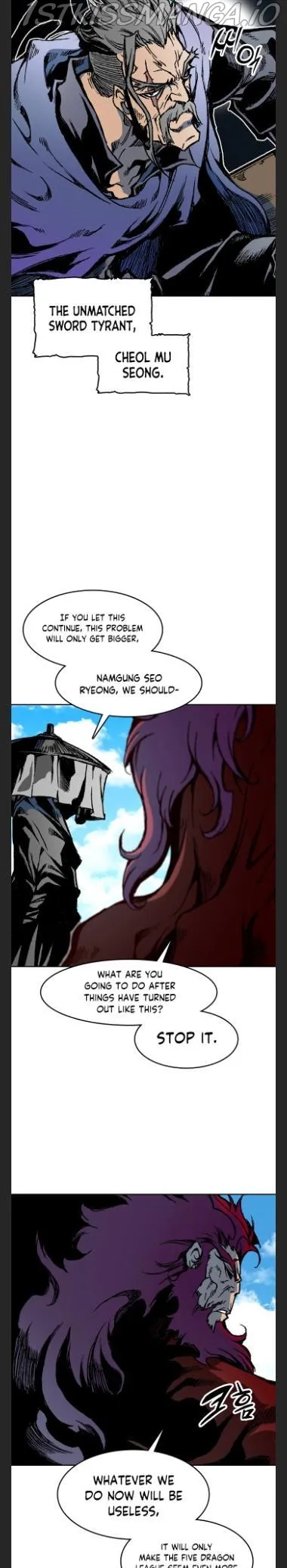 Memoir Of The King Of War Chapter 98 Online - página 14