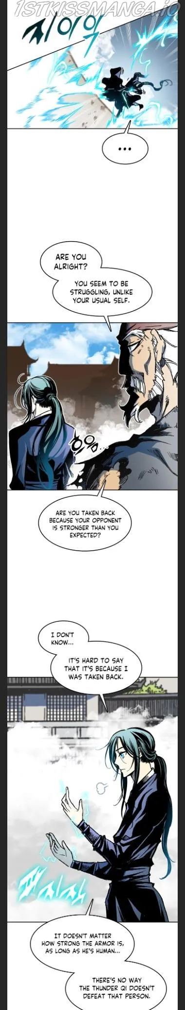 Memoir Of The King Of War Chapter 98 Online - página 19