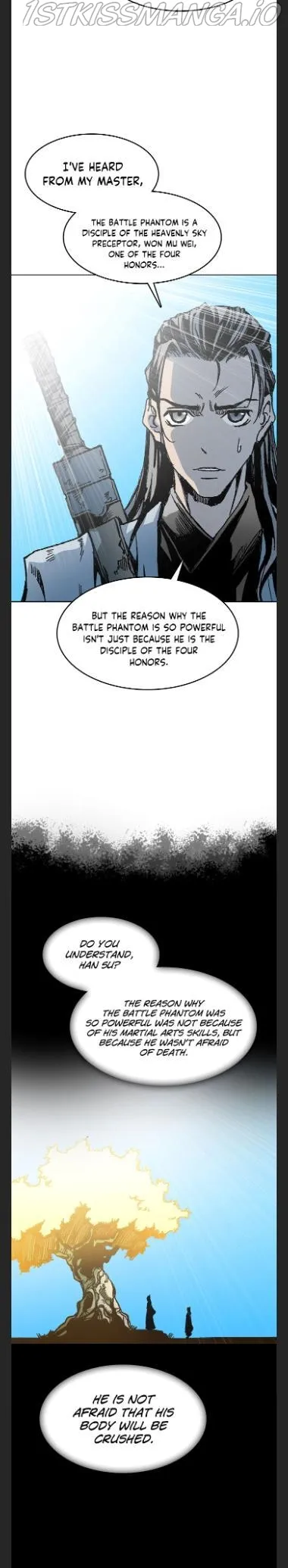 Memoir Of The King Of War Chapter 98 Online - página 20