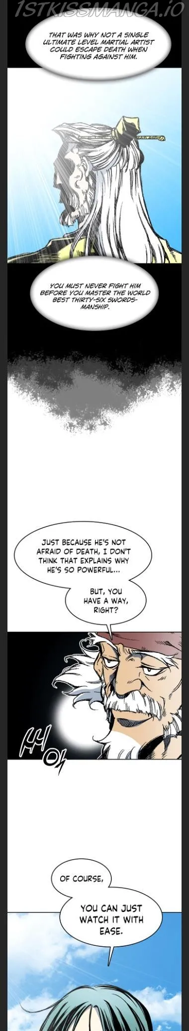 Memoir Of The King Of War Chapter 98 Online - página 21