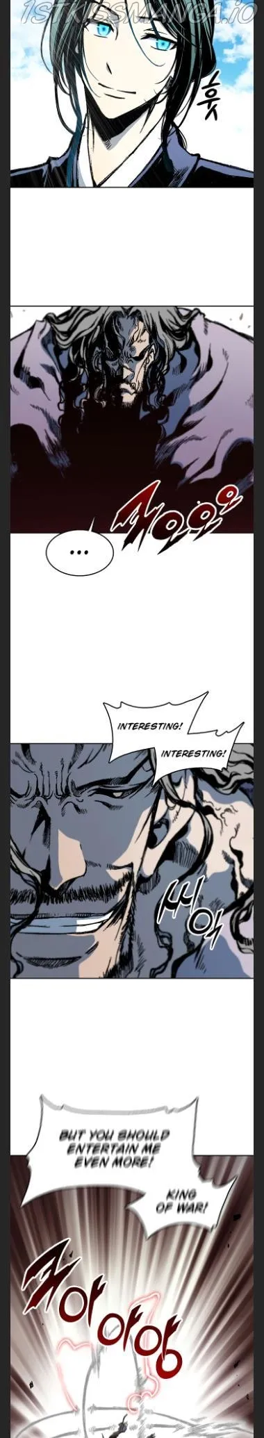 Memoir Of The King Of War Chapter 98 Online - página 22