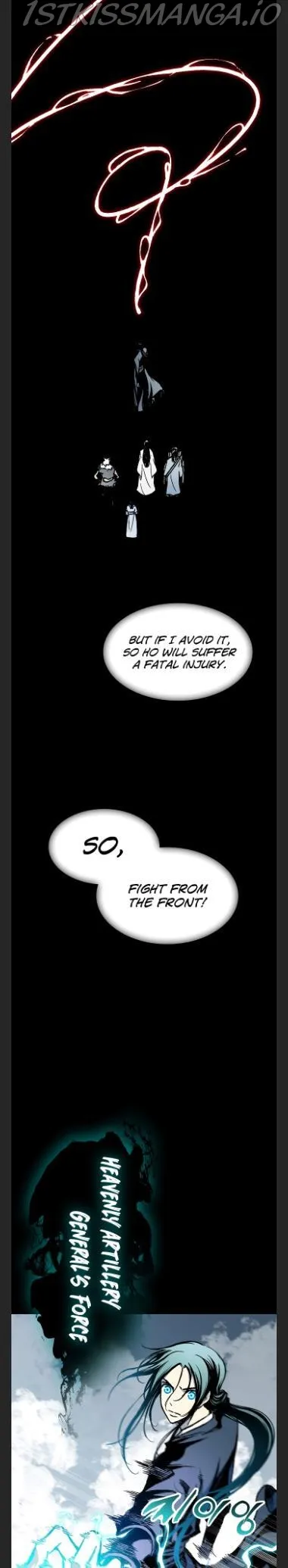 Memoir Of The King Of War Chapter 98 Online - página 24