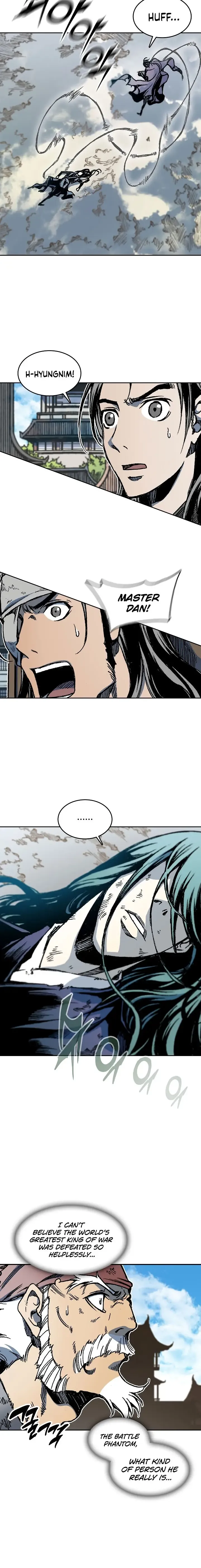 Memoir Of The King Of War Chapter 99 Online - página 2