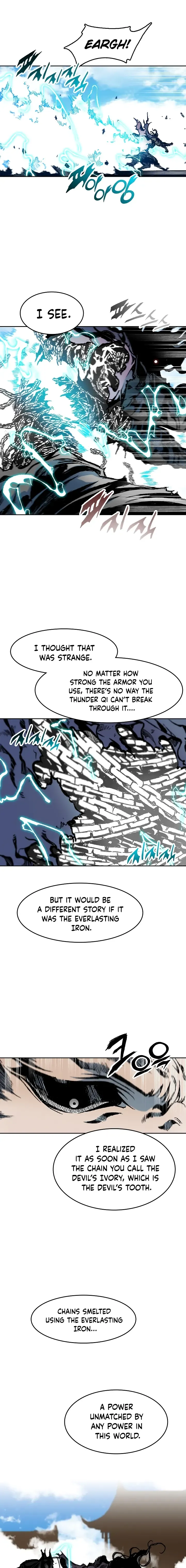 Memoir Of The King Of War Chapter 99 Online - página 7