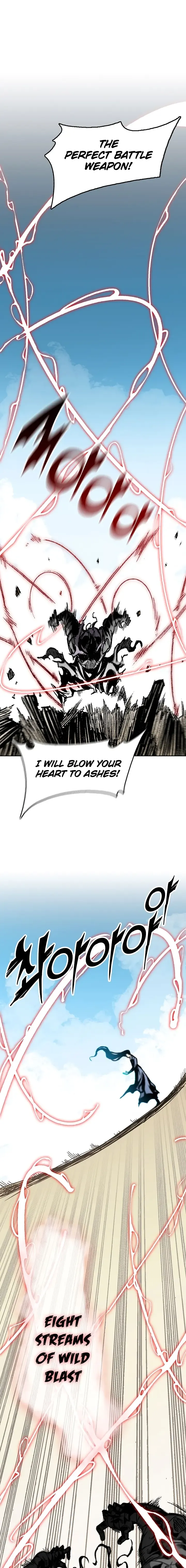 Memoir Of The King Of War Chapter 99 Online - página 9