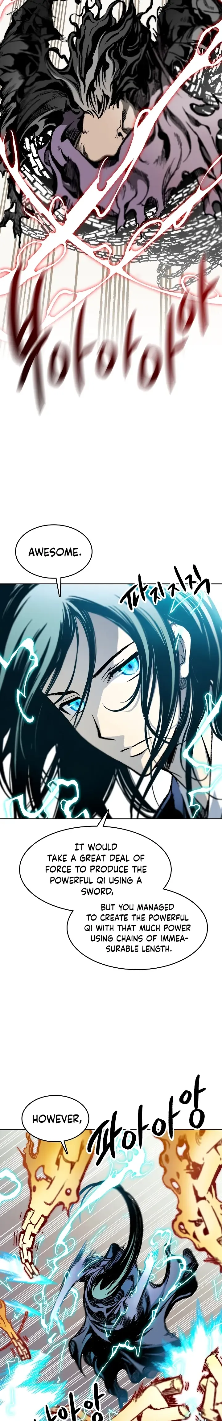 Memoir Of The King Of War Chapter 99 Online - página 10