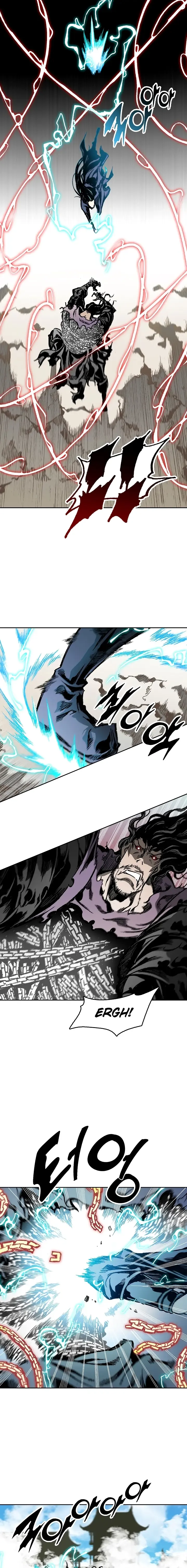 Memoir Of The King Of War Chapter 99 Online - página 12