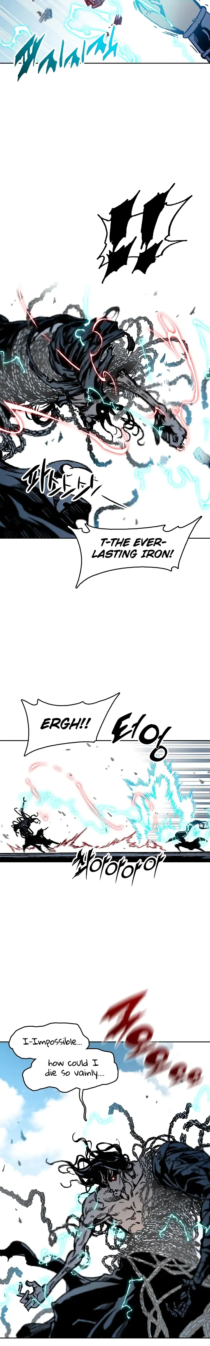 Memoir Of The King Of War Chapter 99 Online - página 15