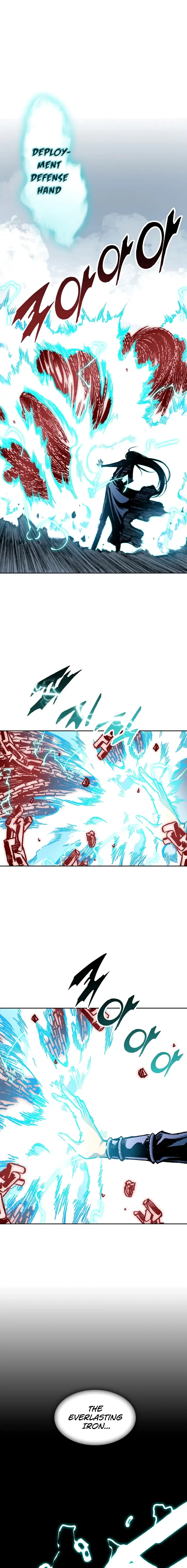 Memoir Of The King Of War Chapter 99 Online - página 19