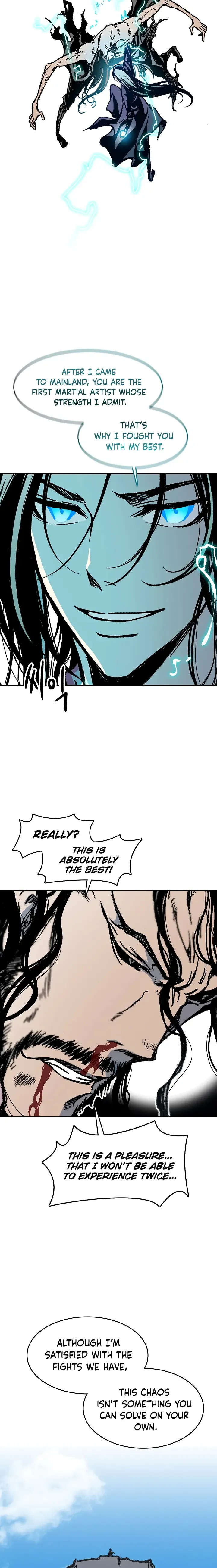 Memoir Of The King Of War Chapter 99 Online - página 22