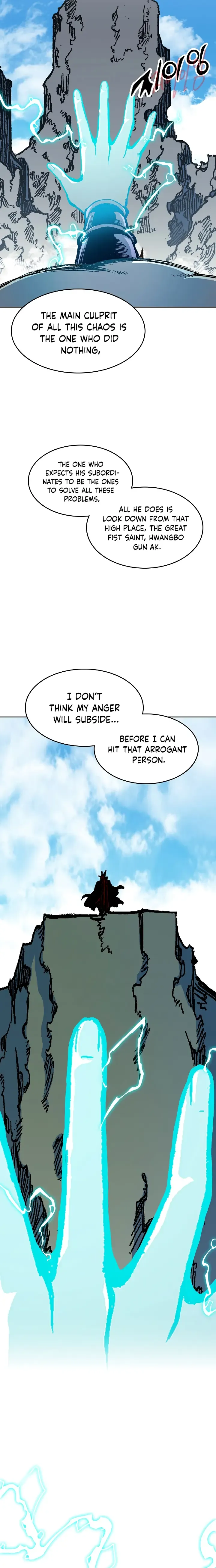 Memoir Of The King Of War Chapter 99 Online - página 23