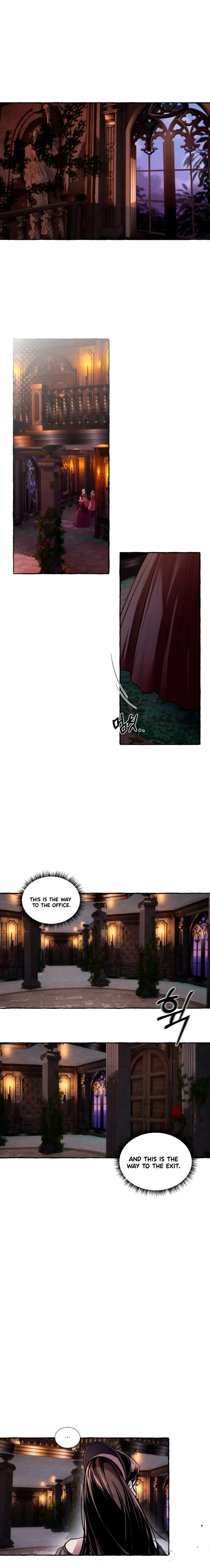 Memoirs of a Witch Chapter 1 Online - página 2