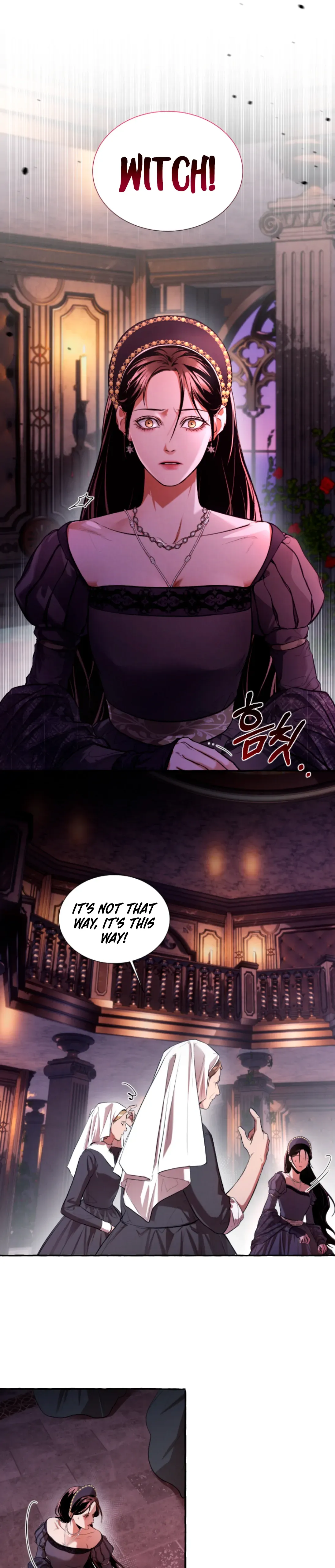 Memoirs of a Witch Chapter 1 Online - página 4