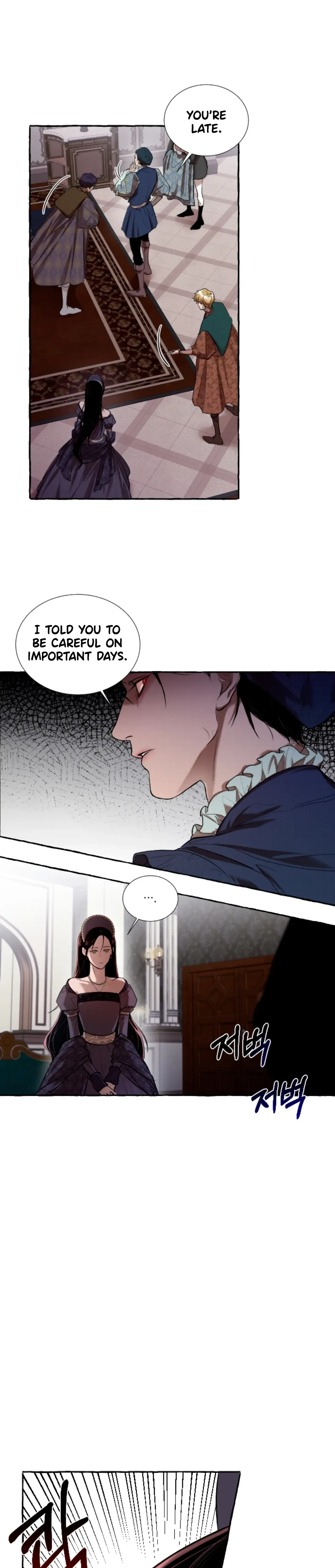 Memoirs of a Witch Chapter 1 Online - página 8