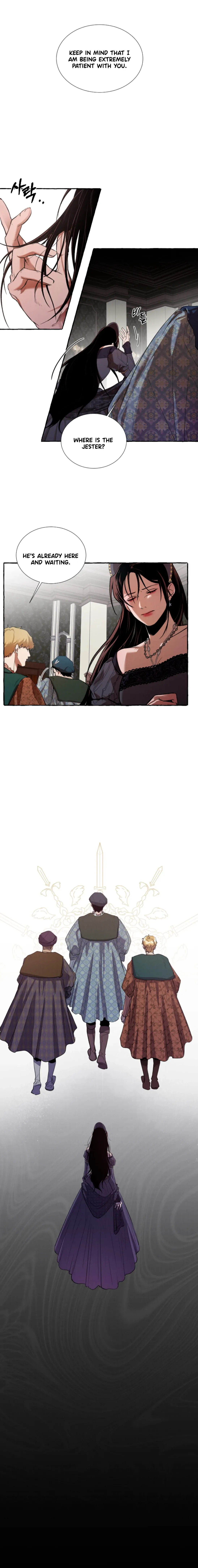 Memoirs of a Witch Chapter 1 Online - página 11
