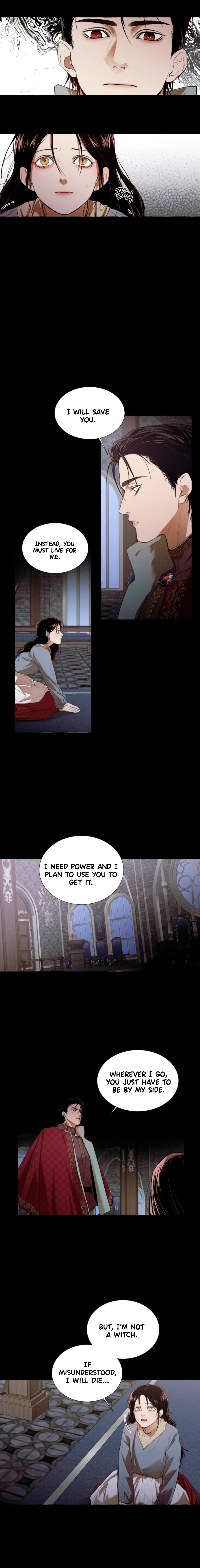 Memoirs of a Witch Chapter 1 Online - página 18