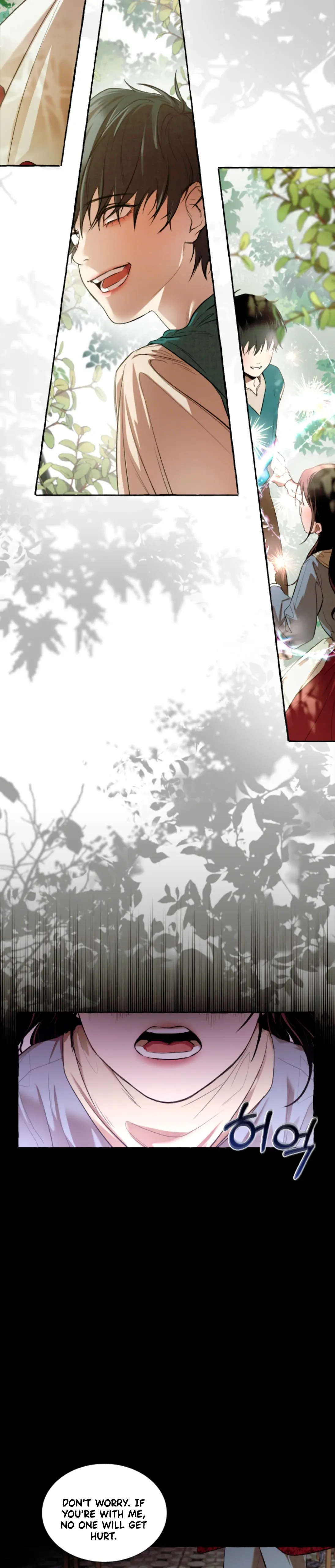 Memoirs of a Witch Chapter 1 Online - página 22