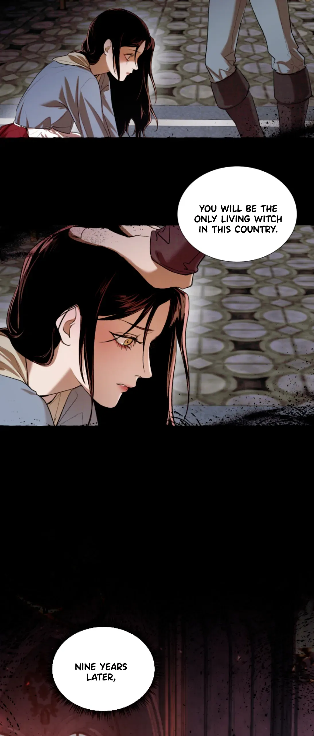 Memoirs of a Witch Chapter 1 Online - página 23