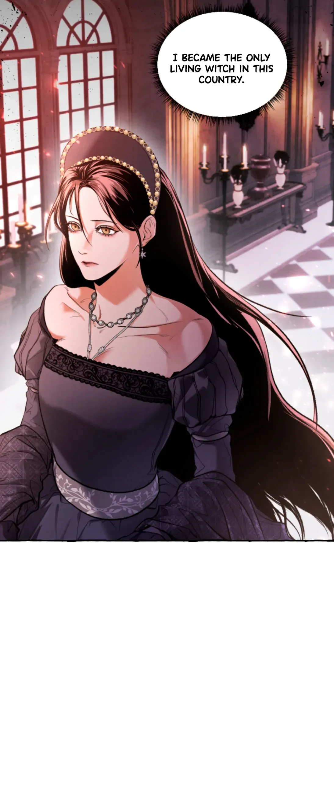 Memoirs of a Witch Chapter 1 Online - página 24