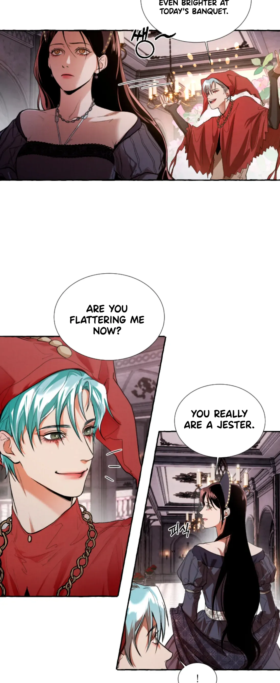 Memoirs of a Witch Chapter 1 Online - página 26