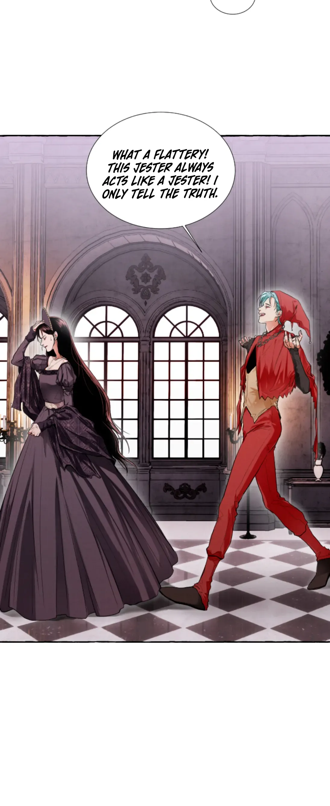 Memoirs of a Witch Chapter 1 Online - página 27