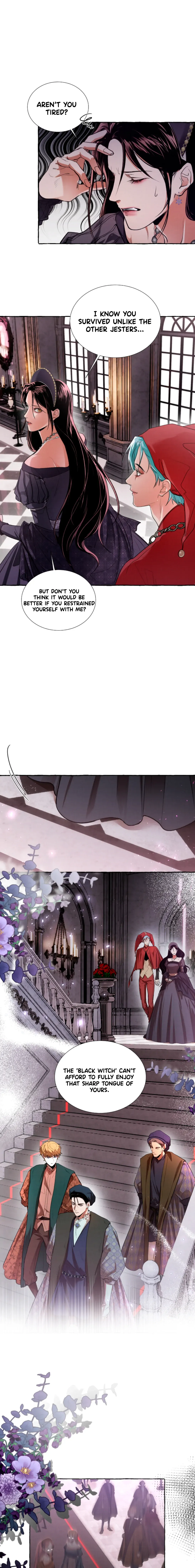 Memoirs of a Witch Chapter 1 Online - página 28