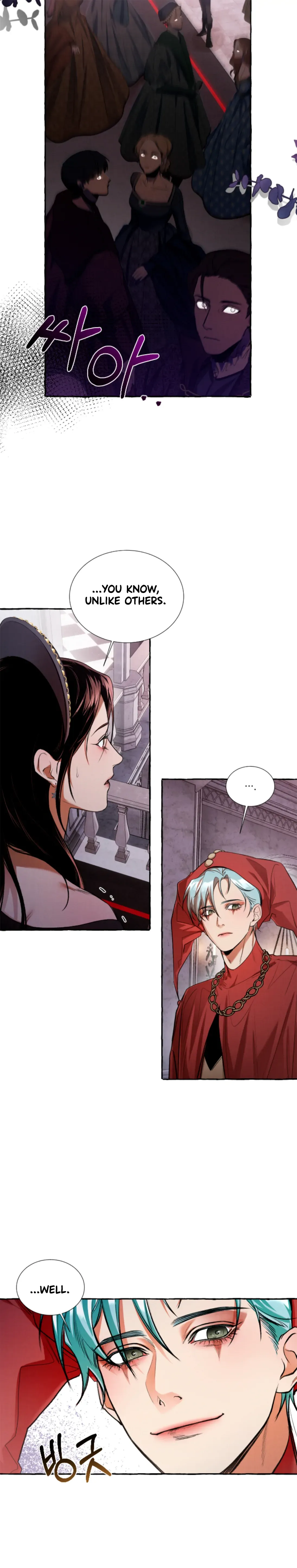 Memoirs of a Witch Chapter 1 Online - página 29