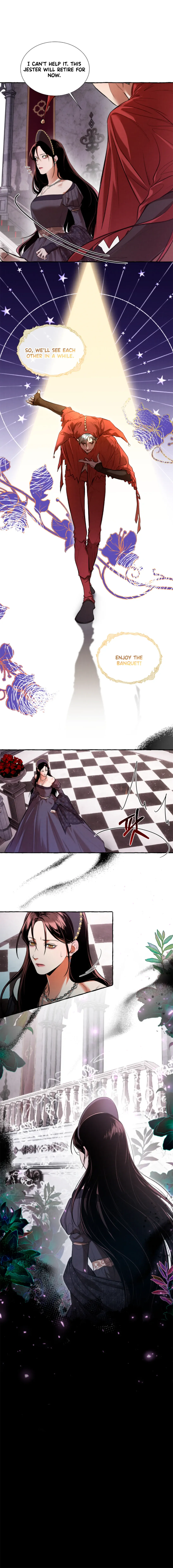 Memoirs of a Witch Chapter 1 Online - página 30