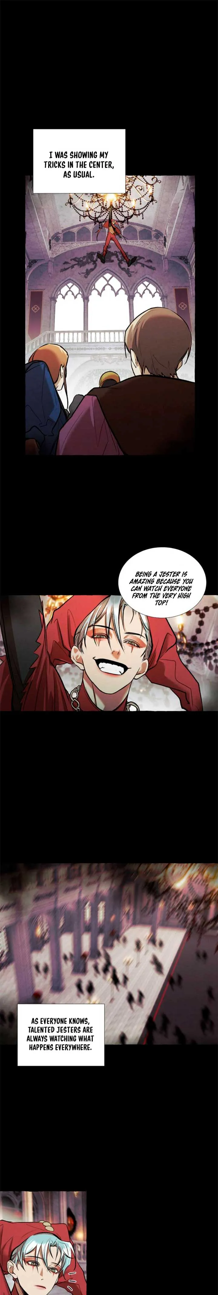 Memoirs of a Witch Chapter 3 Online - página 2