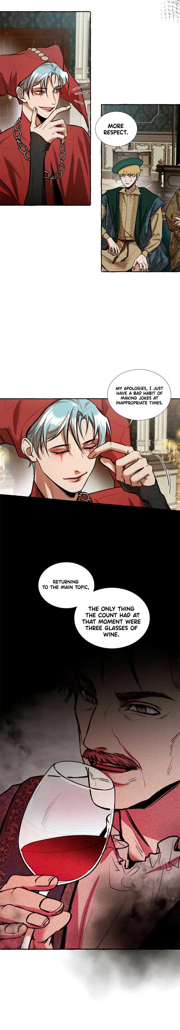 Memoirs of a Witch Chapter 3 Online - página 4