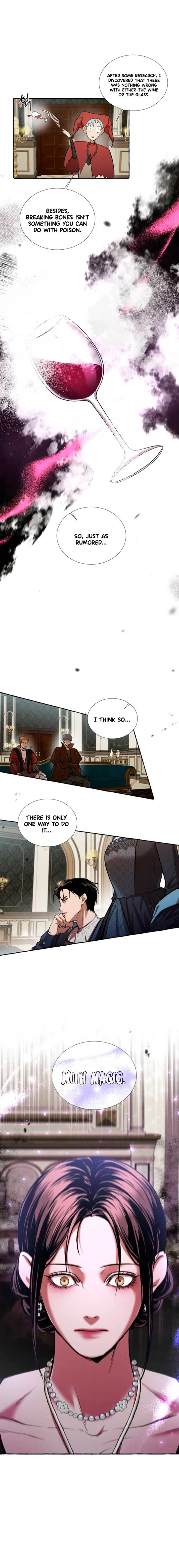 Memoirs of a Witch Chapter 3 Online - página 5