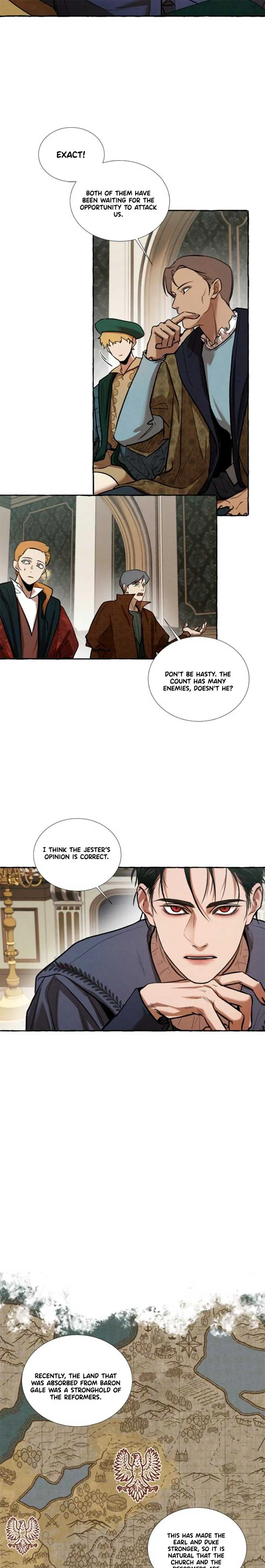 Memoirs of a Witch Chapter 3 Online - página 7