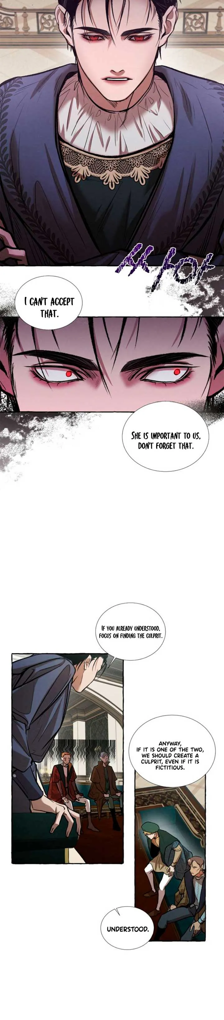 Memoirs of a Witch Chapter 3 Online - página 9