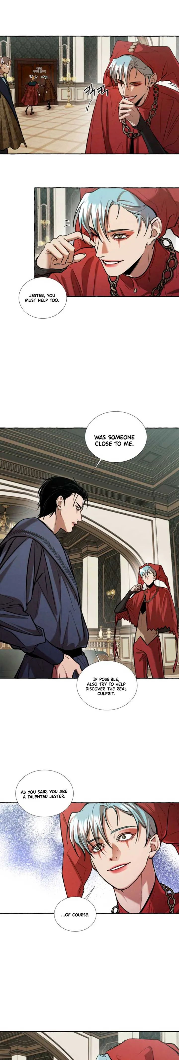 Memoirs of a Witch Chapter 3 Online - página 10