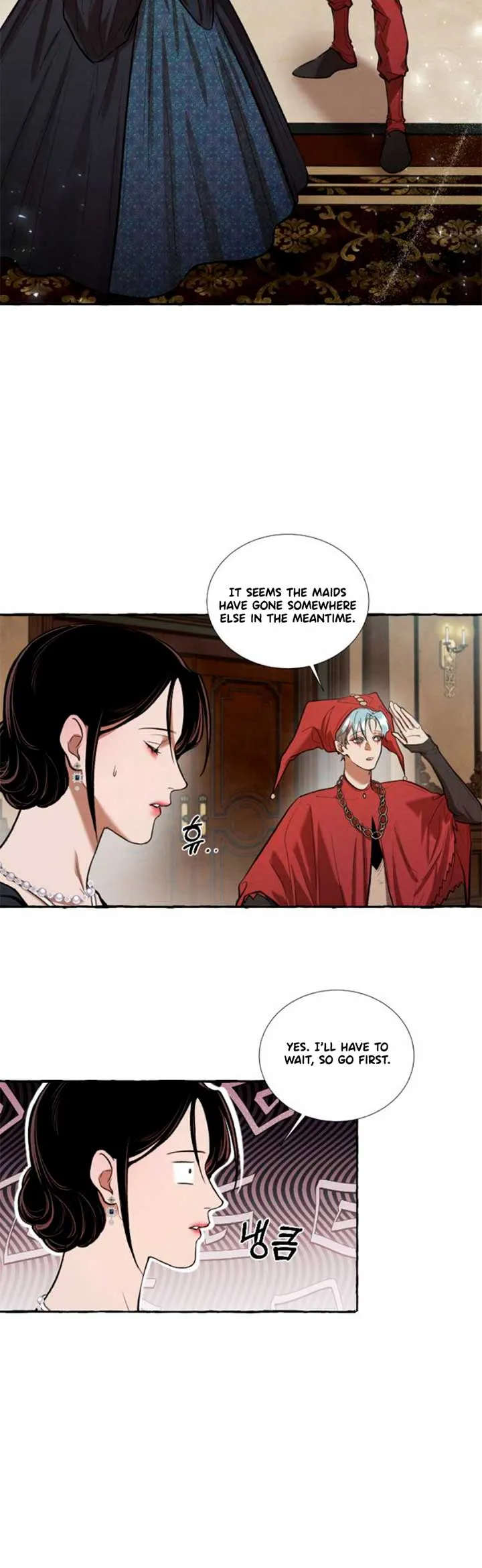 Memoirs of a Witch Chapter 3 Online - página 12