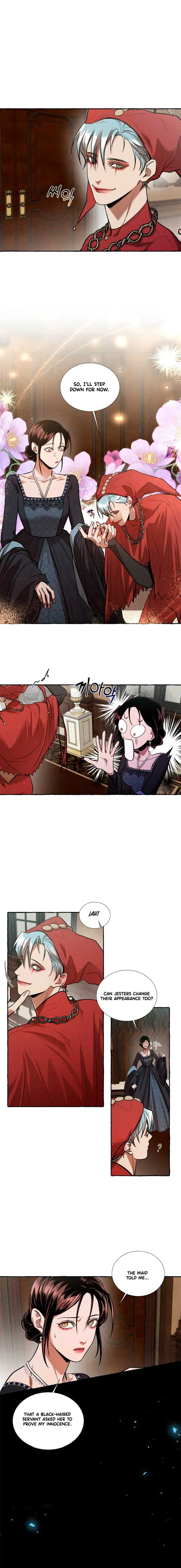 Memoirs of a Witch Chapter 3 Online - página 13