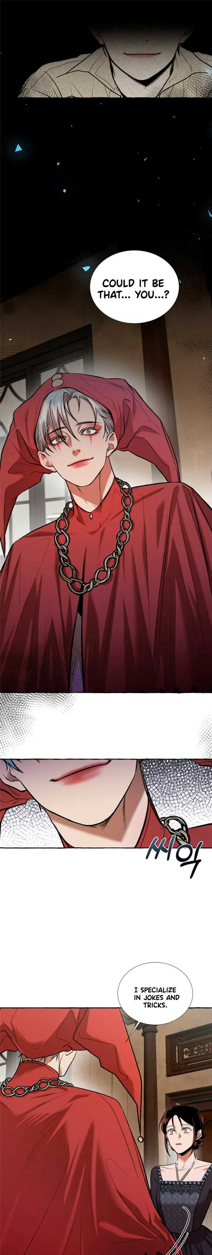 Memoirs of a Witch Chapter 3 Online - página 14