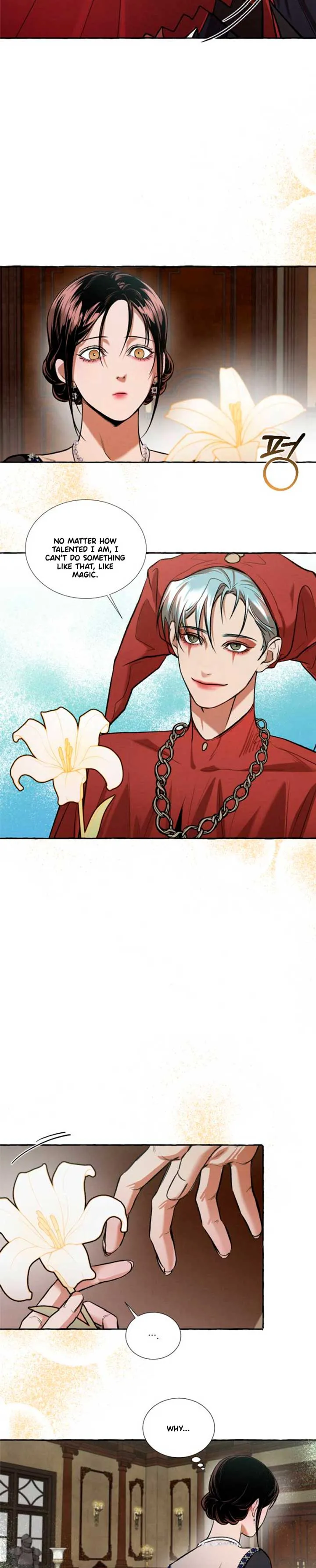 Memoirs of a Witch Chapter 3 Online - página 15