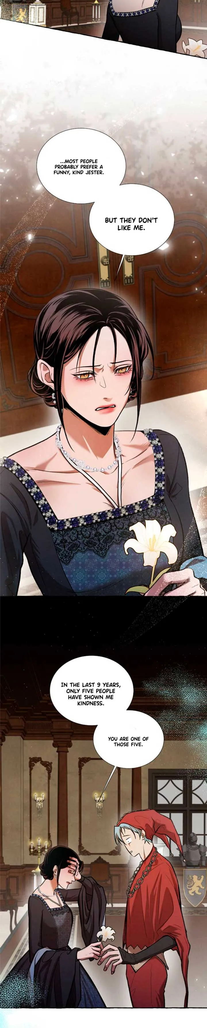 Memoirs of a Witch Chapter 3 Online - página 16