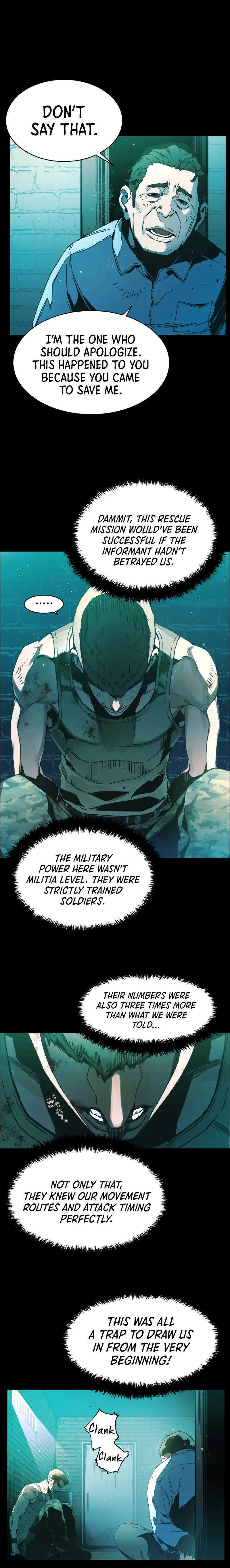 Mercenary Enrollment Chapter 0 Online - página 4