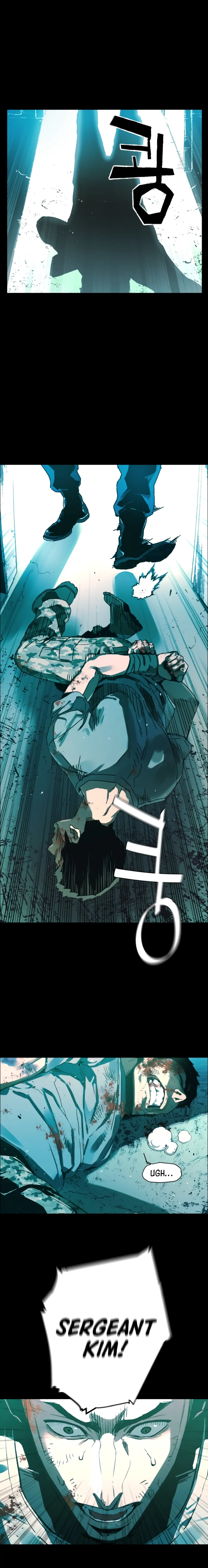 Mercenary Enrollment Chapter 0 Online - página 5
