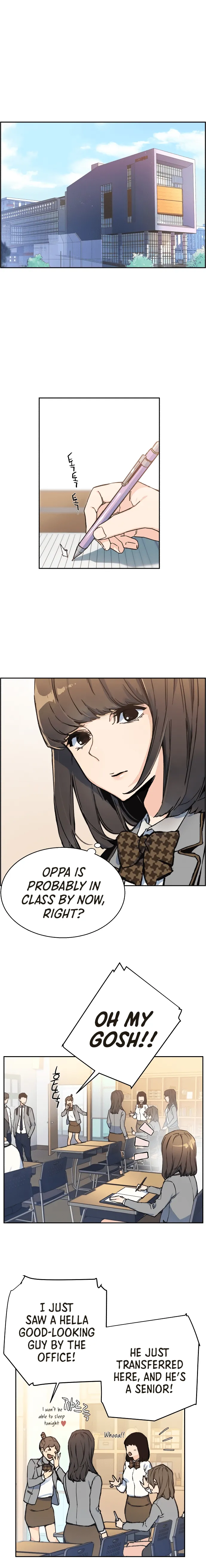 Mercenary Enrollment Chapter 1 Online - página 2