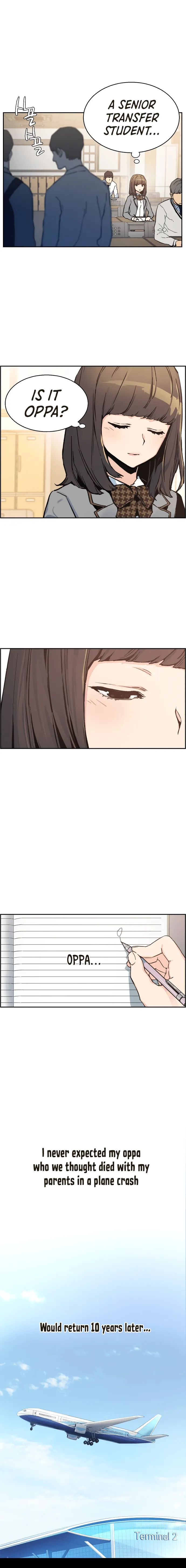 Mercenary Enrollment Chapter 1 Online - página 3