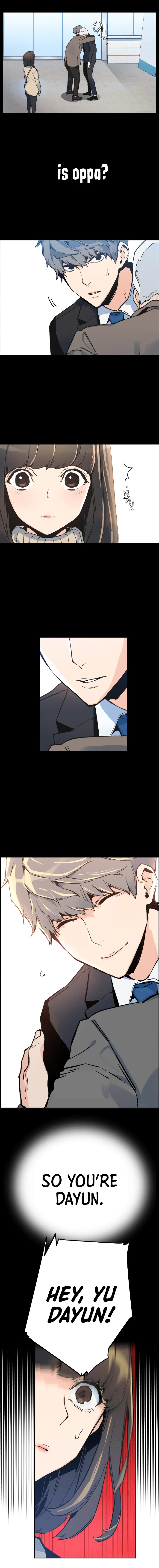 Mercenary Enrollment Chapter 1 Online - página 5